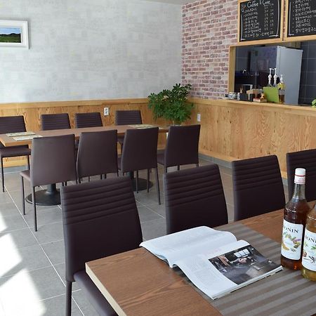 Wando Sumokwon Pension Εξωτερικό φωτογραφία