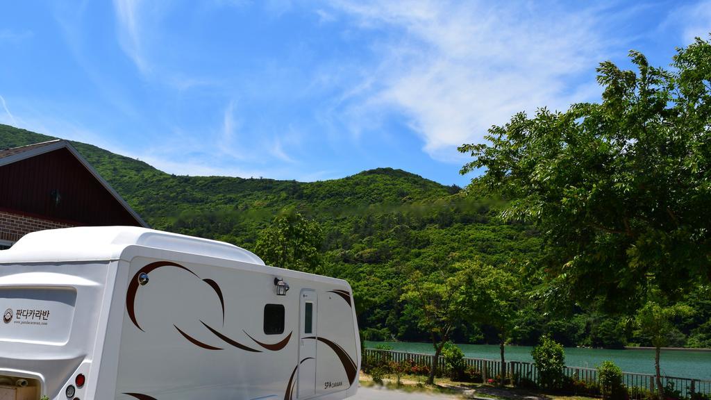 Wando Sumokwon Pension Εξωτερικό φωτογραφία
